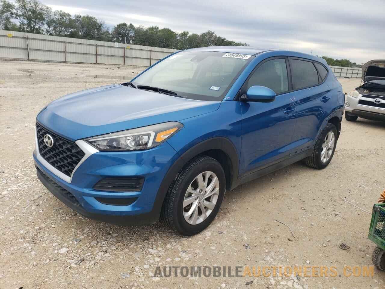 KM8J23A42KU941944 HYUNDAI TUCSON 2019