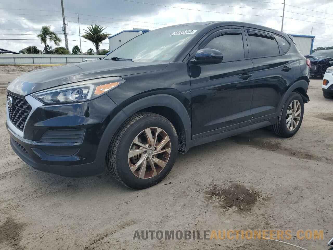 KM8J23A42KU951079 HYUNDAI TUCSON 2019