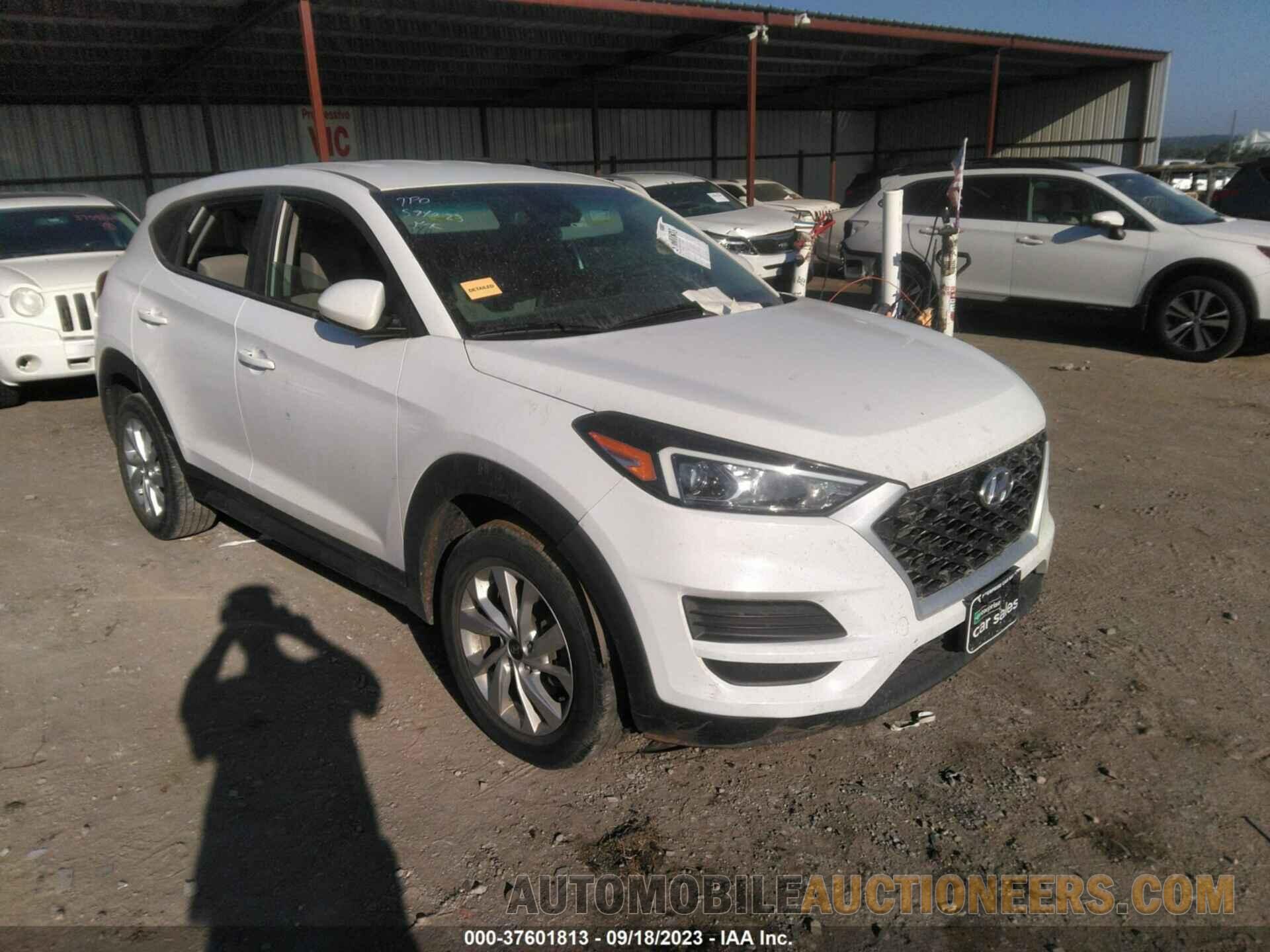 KM8J23A42KU952135 HYUNDAI TUCSON 2019