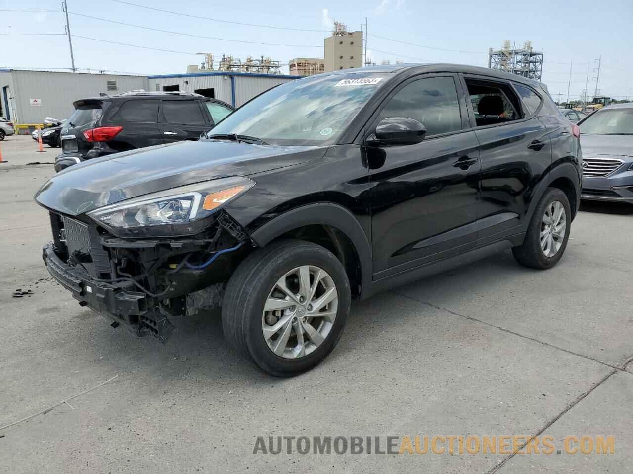 KM8J23A42KU967475 HYUNDAI TUCSON 2019