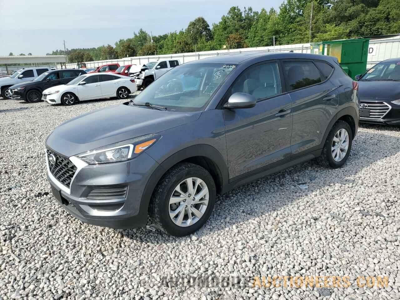 KM8J23A42KU969646 HYUNDAI TUCSON 2019