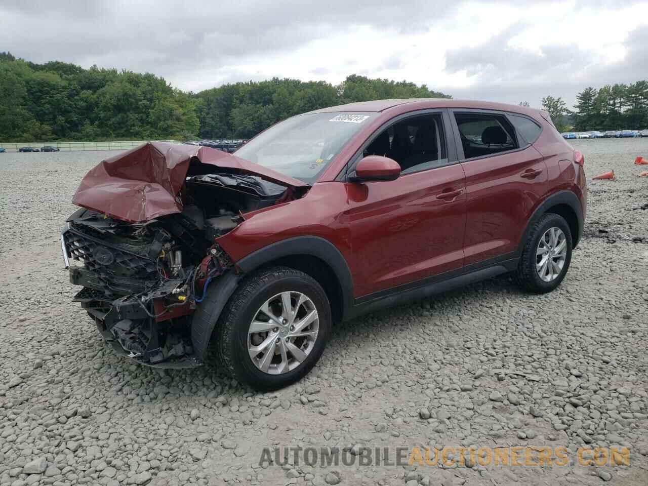 KM8J23A42KU975043 HYUNDAI TUCSON 2019