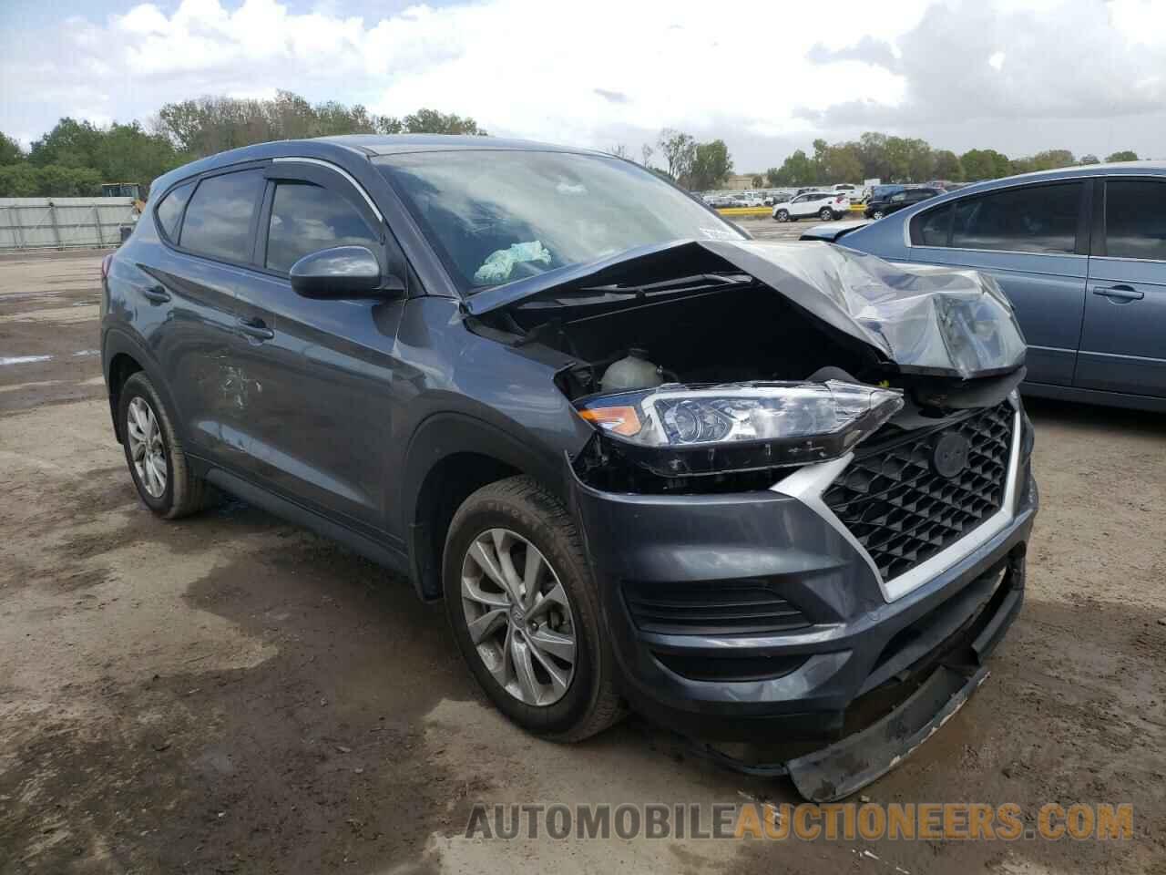 KM8J23A42KU985751 HYUNDAI TUCSON 2019