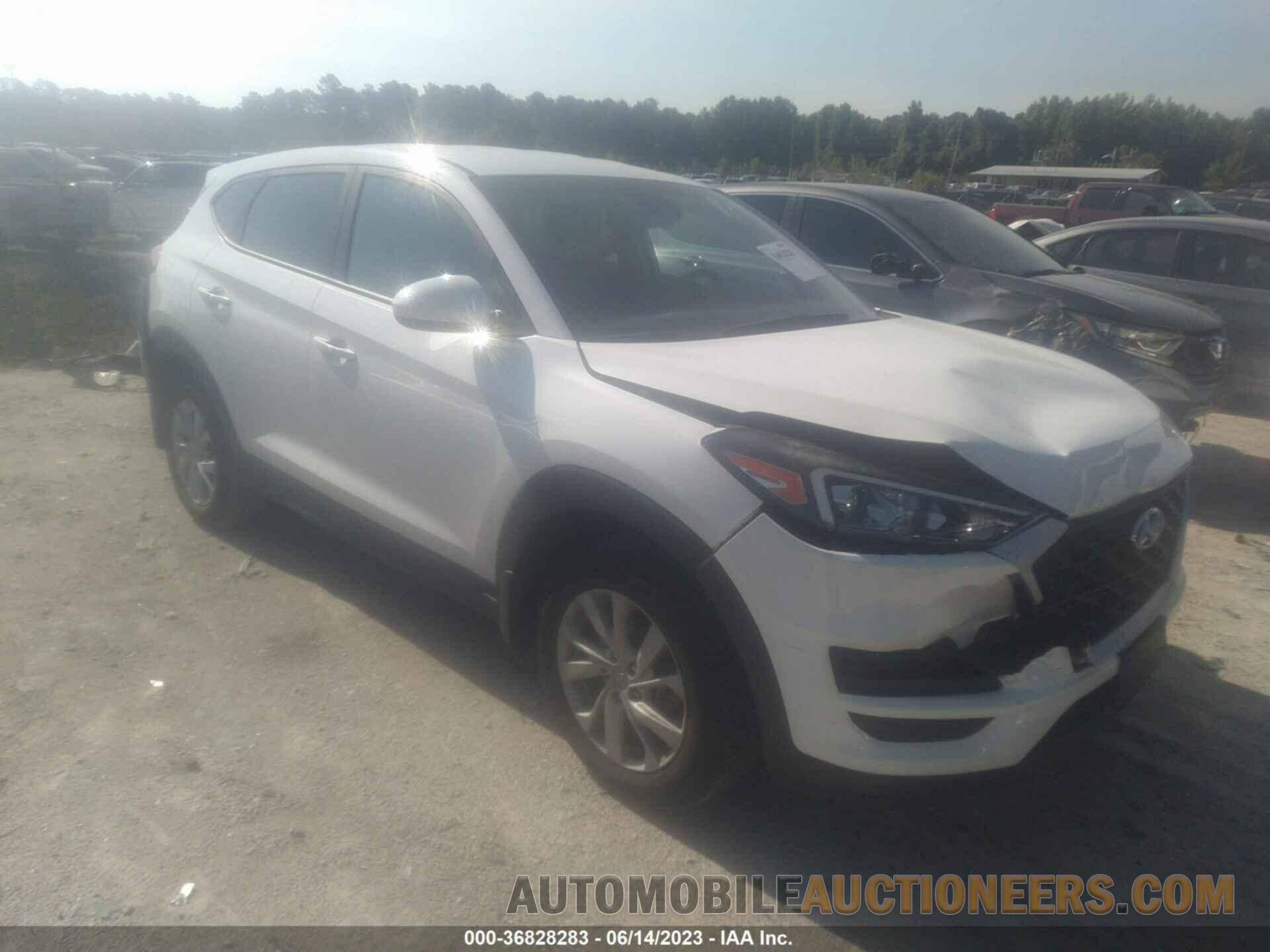 KM8J23A42LU077639 HYUNDAI TUCSON 2020