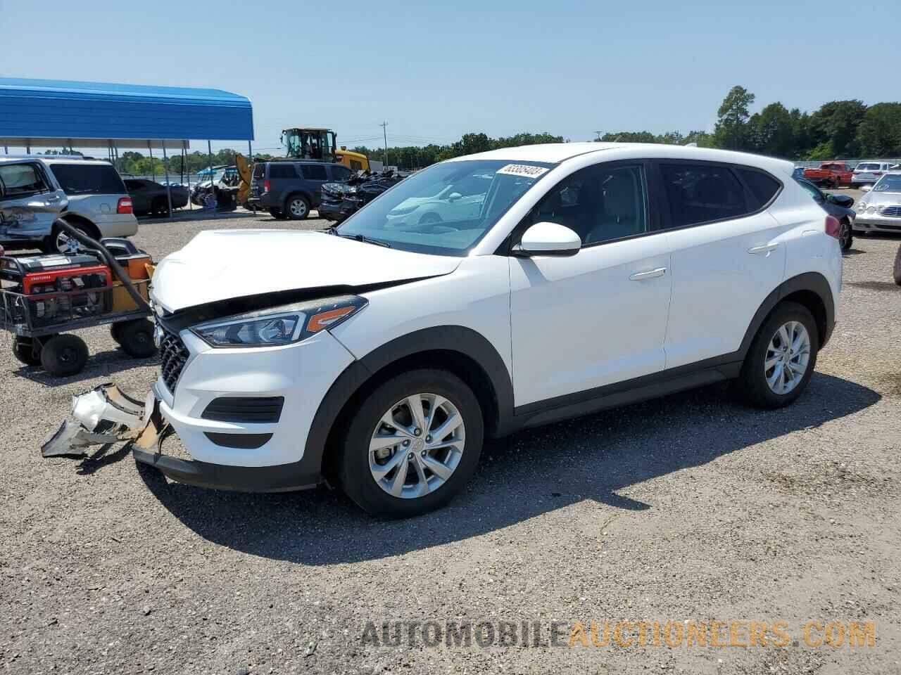 KM8J23A42LU077656 HYUNDAI TUCSON 2020