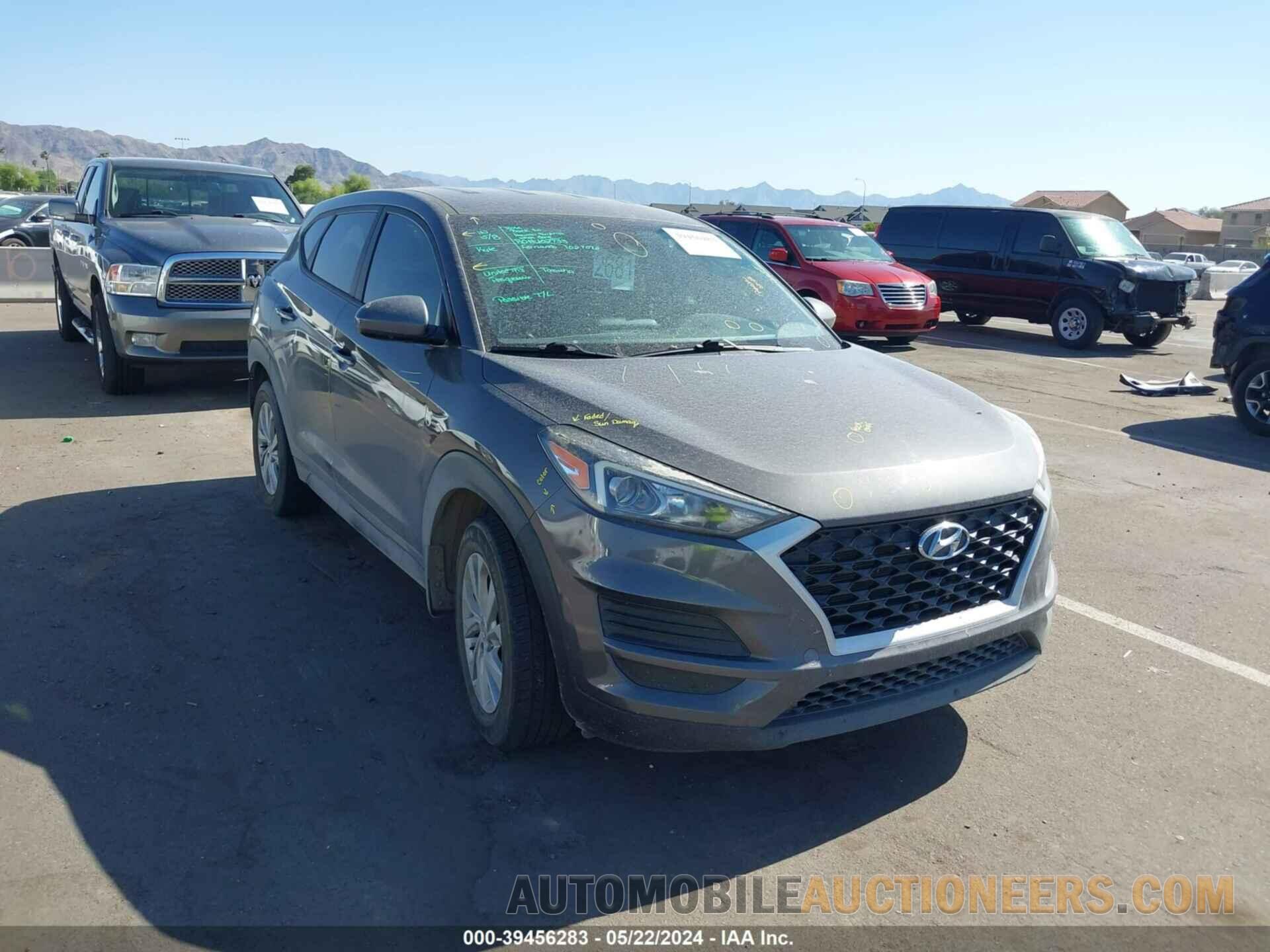 KM8J23A42LU081061 HYUNDAI TUCSON 2020