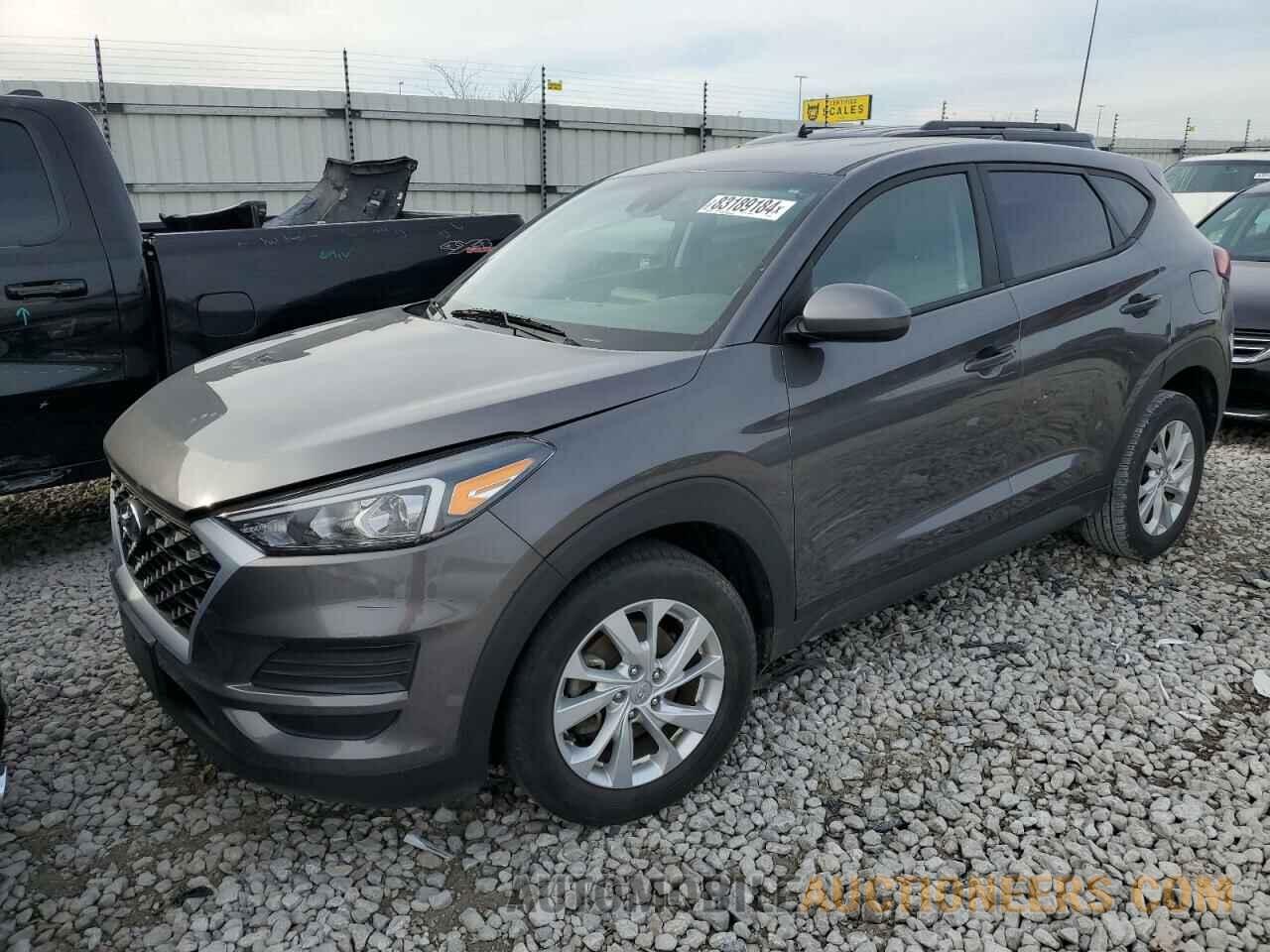 KM8J23A42LU082162 HYUNDAI TUCSON 2020