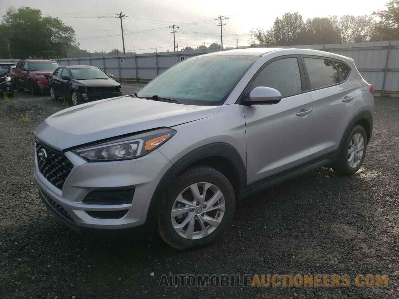 KM8J23A42LU083229 HYUNDAI TUCSON 2020