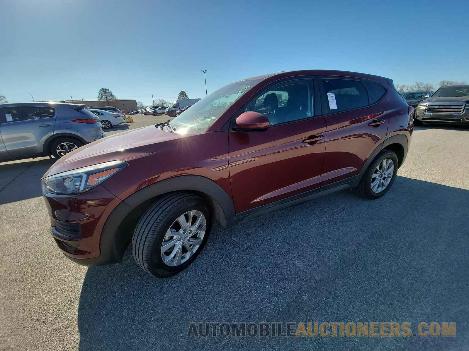 KM8J23A42LU094229 Hyundai Tucson 2020