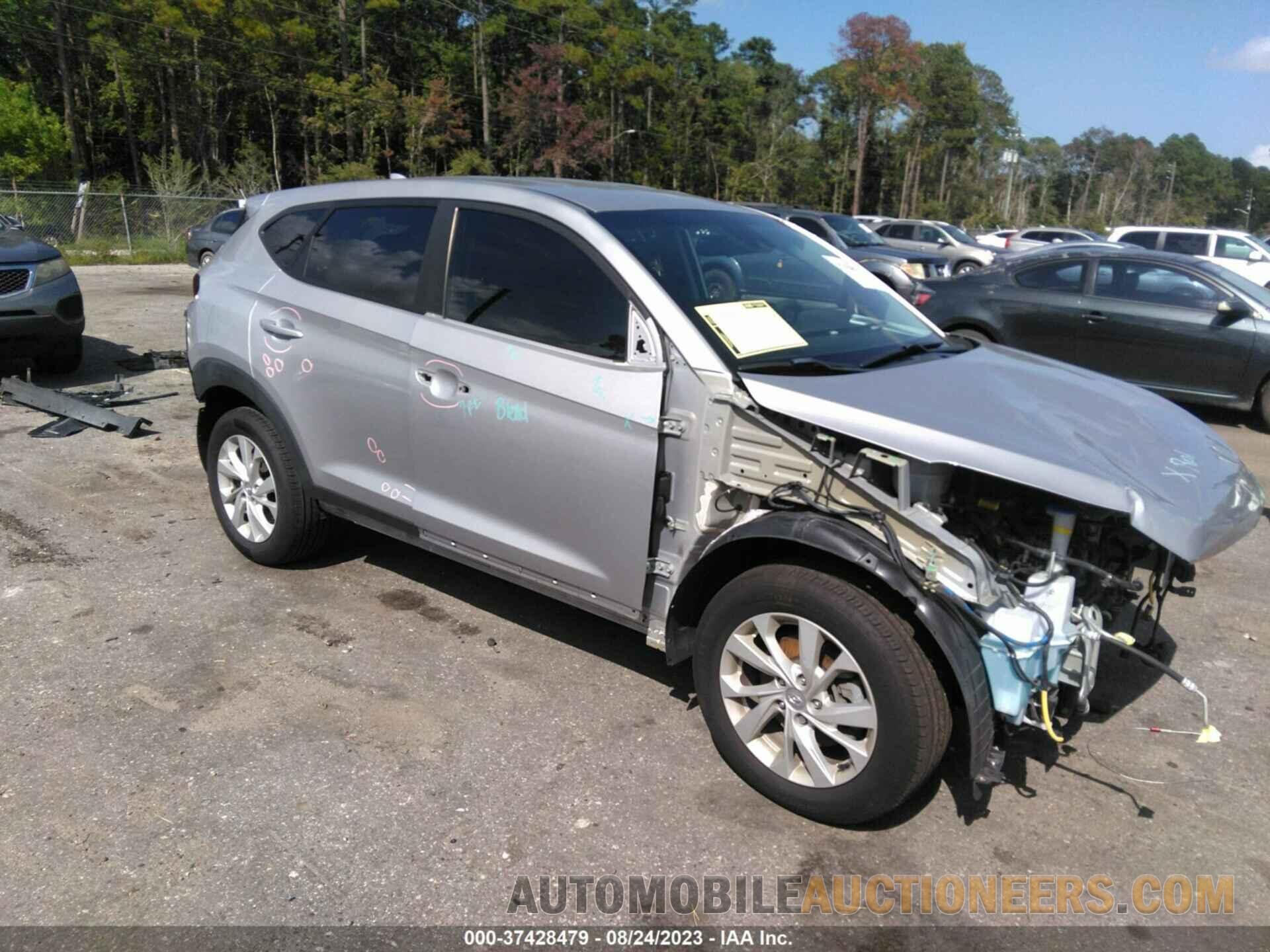 KM8J23A42LU094604 HYUNDAI TUCSON 2020