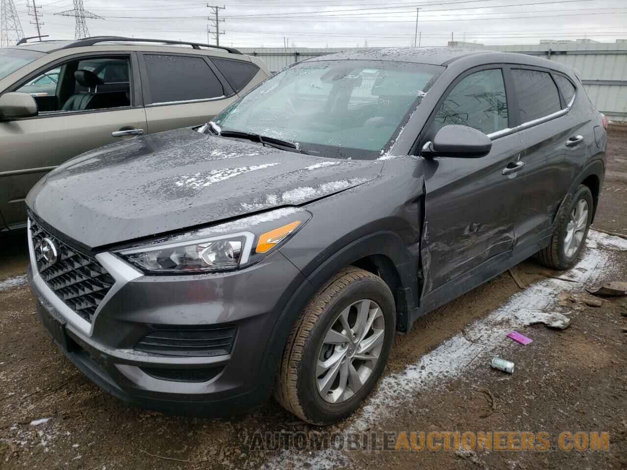 KM8J23A42LU095199 HYUNDAI TUCSON 2020