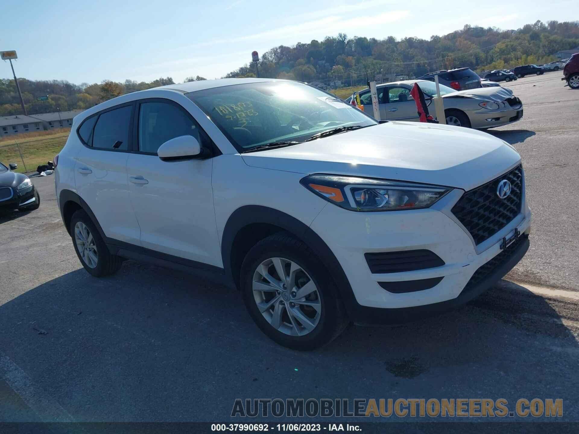 KM8J23A42LU097454 HYUNDAI TUCSON 2020