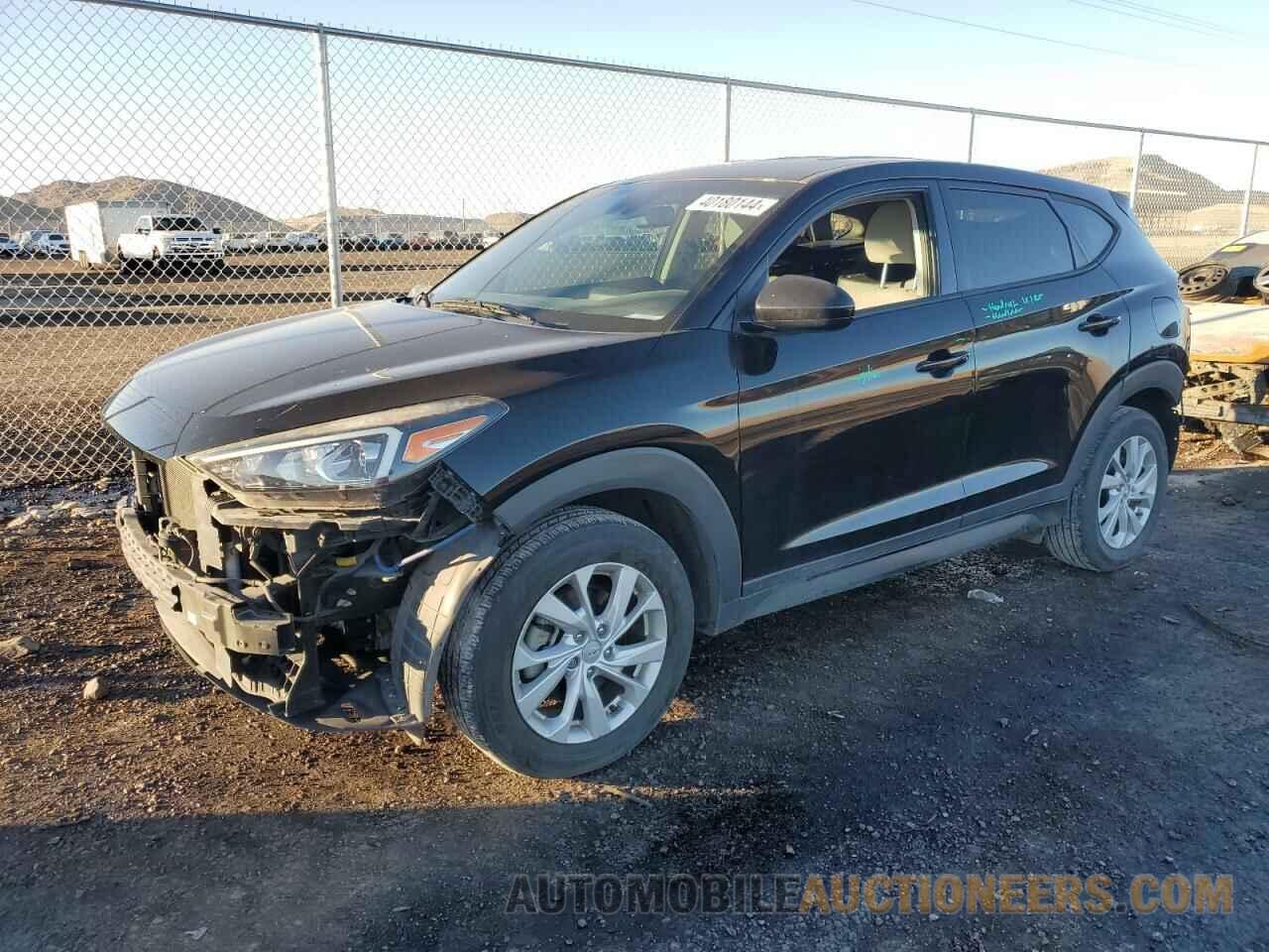 KM8J23A42LU097745 HYUNDAI TUCSON 2020