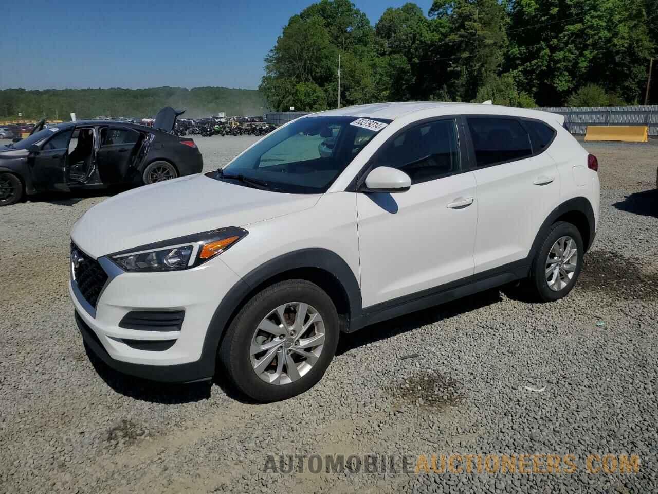 KM8J23A42LU102488 HYUNDAI TUCSON 2020