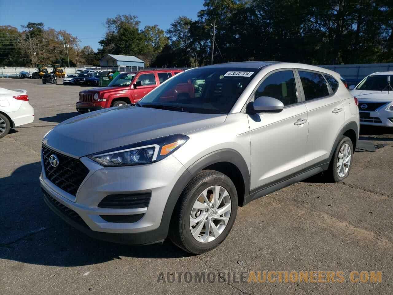 KM8J23A42LU106959 HYUNDAI TUCSON 2020