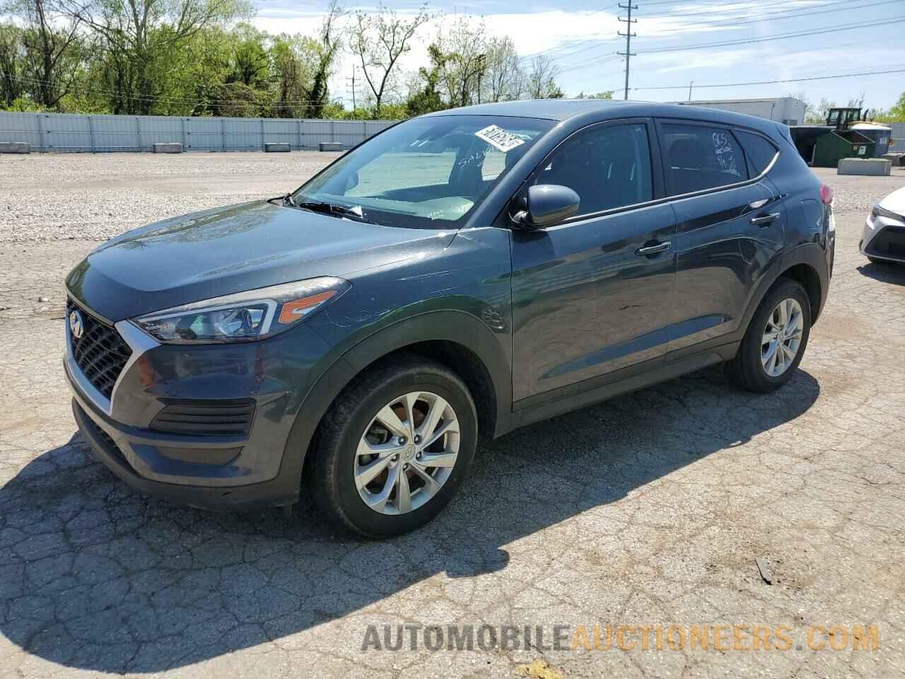 KM8J23A42LU114866 HYUNDAI TUCSON 2020