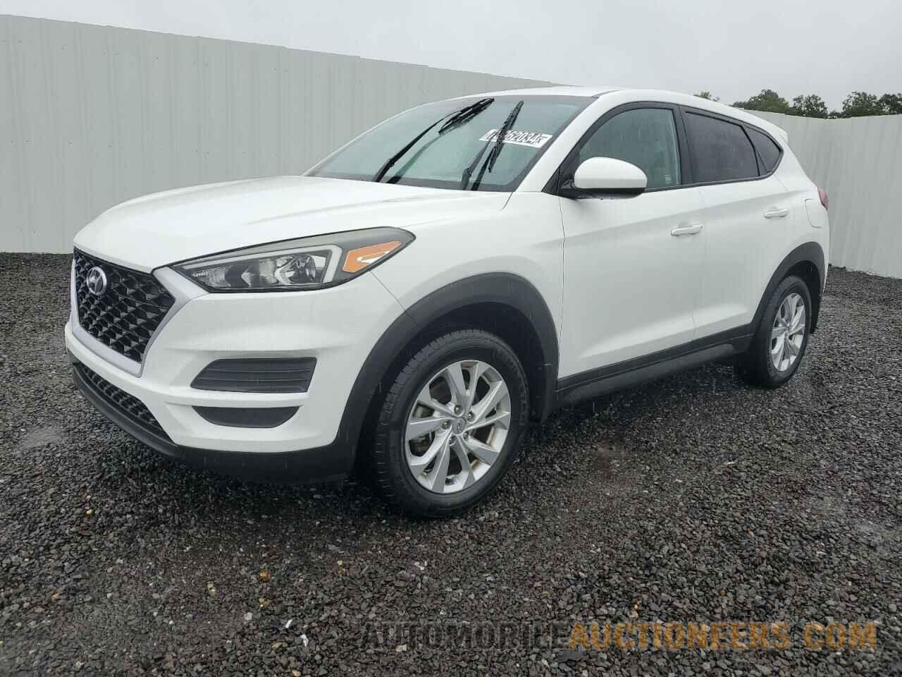 KM8J23A42LU126564 HYUNDAI TUCSON 2020