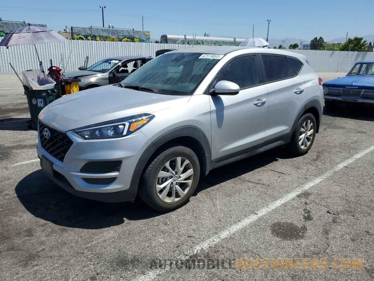 KM8J23A42LU131506 HYUNDAI TUCSON 2020