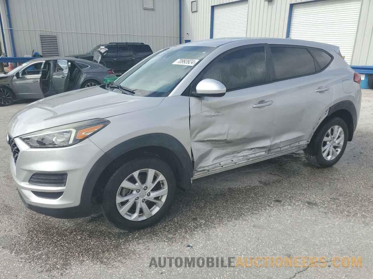 KM8J23A42LU146586 HYUNDAI TUCSON 2020