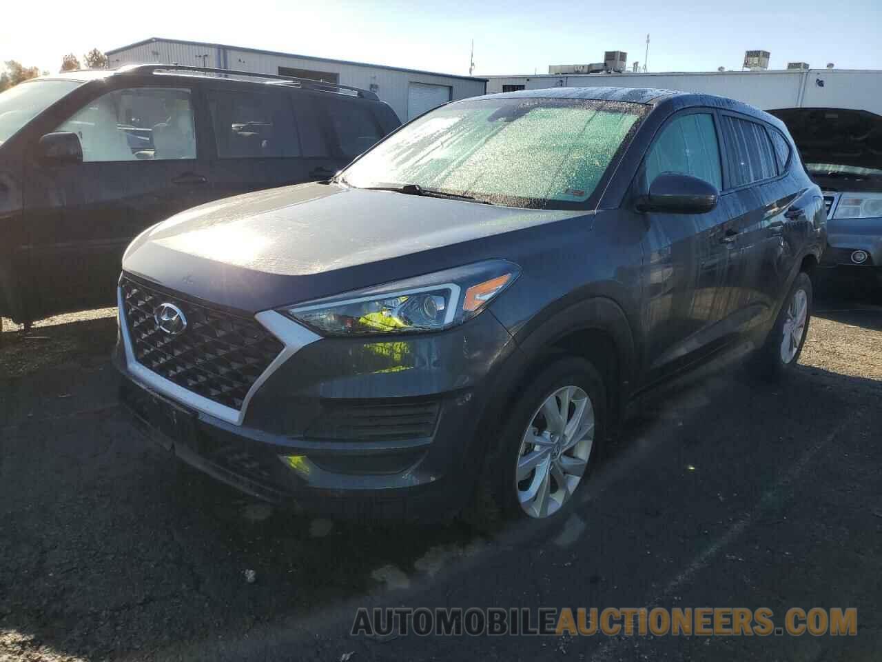 KM8J23A42LU158138 HYUNDAI TUCSON 2020