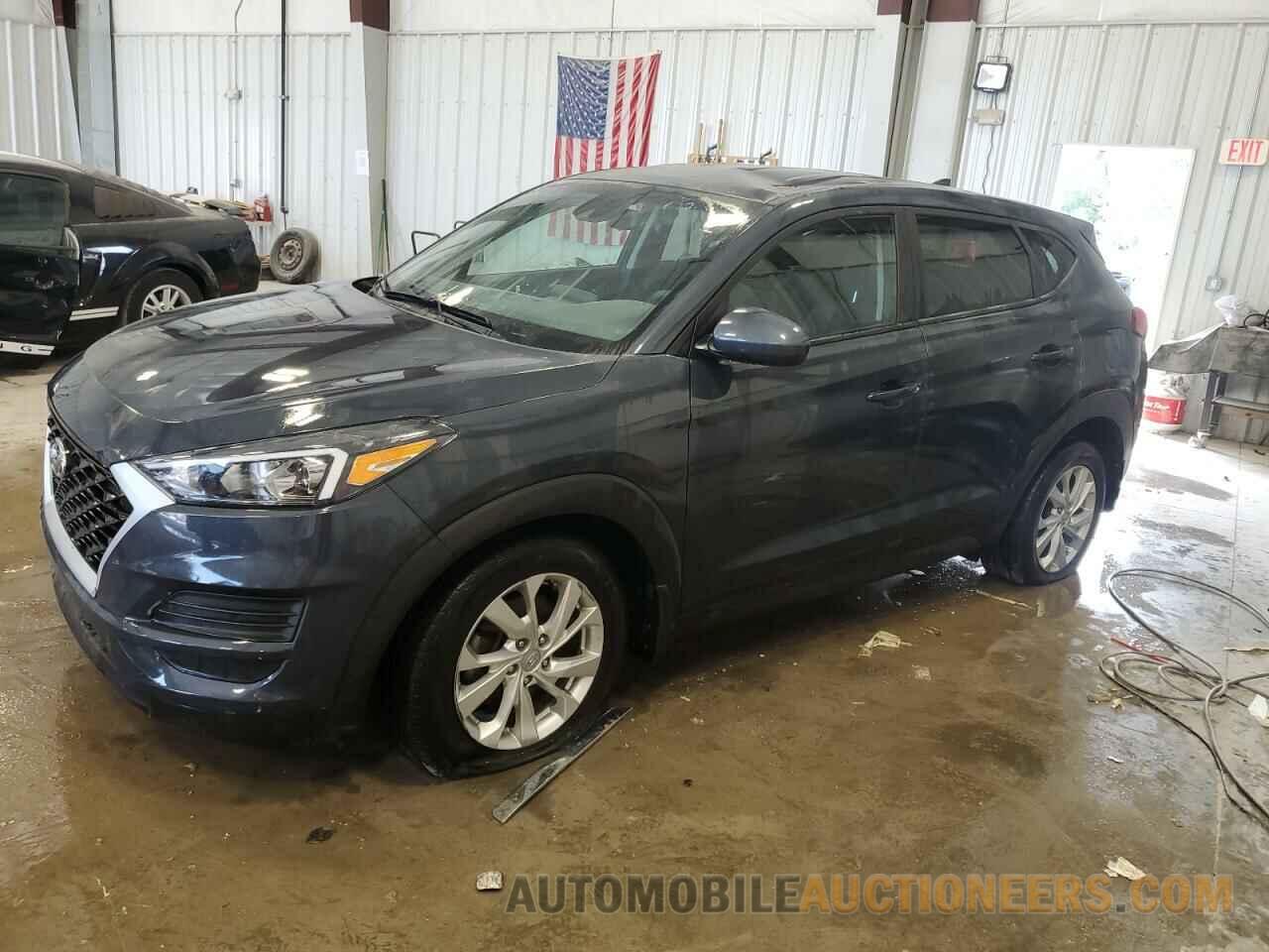 KM8J23A42LU164764 HYUNDAI TUCSON 2020