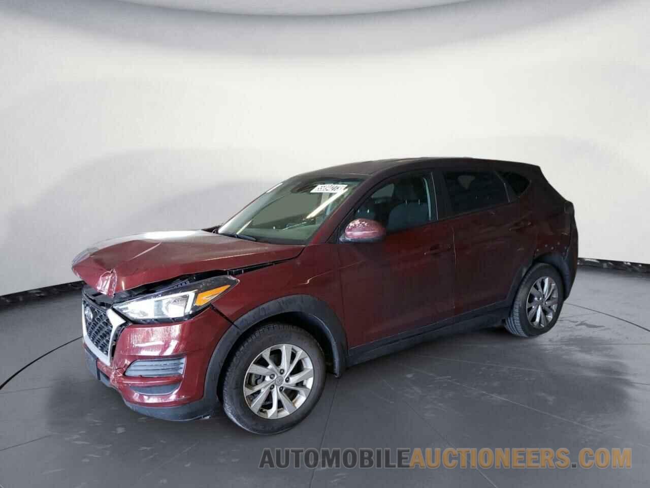 KM8J23A42LU166658 HYUNDAI TUCSON 2020