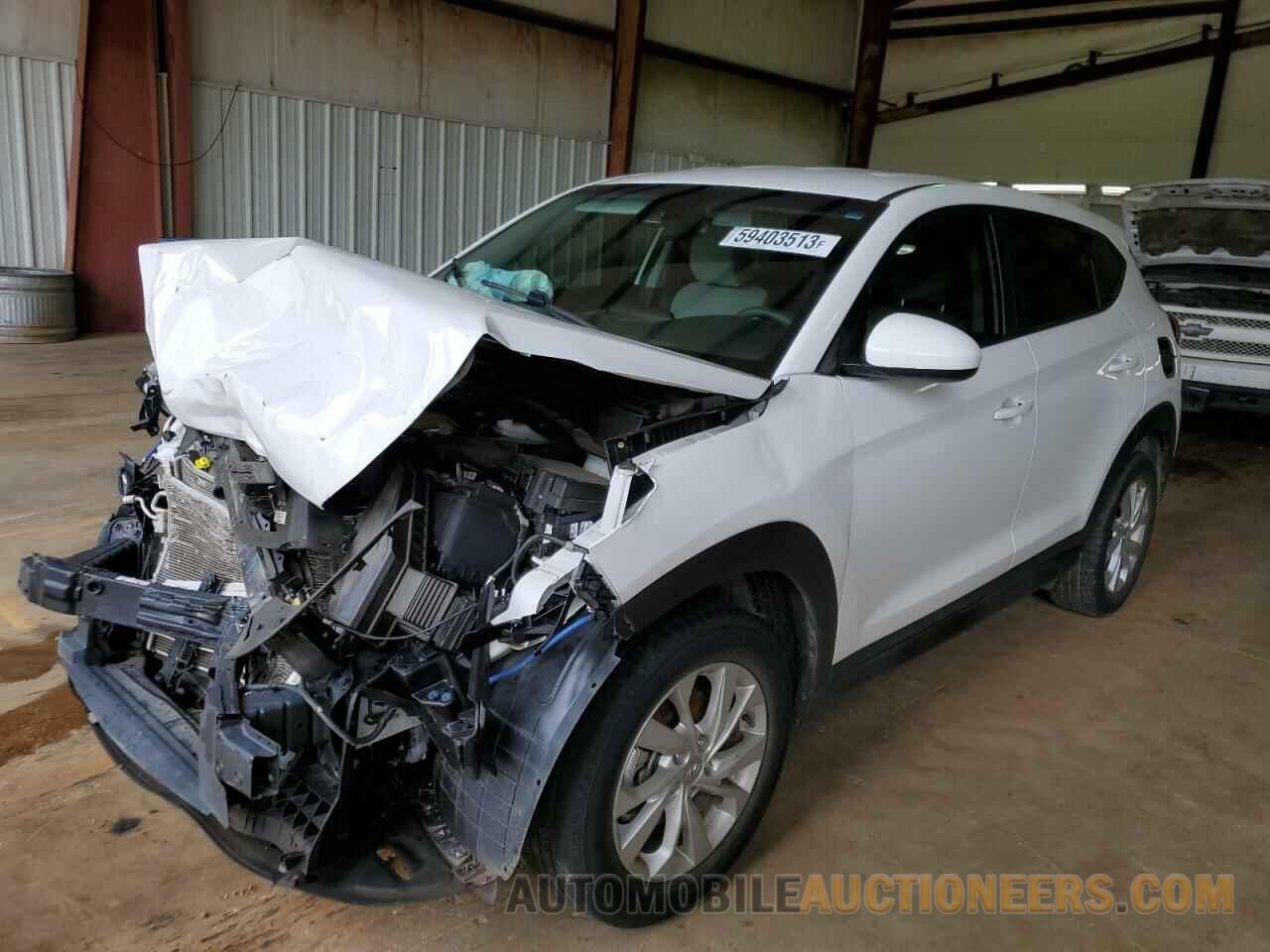 KM8J23A42LU180589 HYUNDAI TUCSON 2020