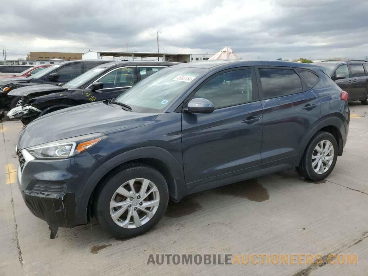 KM8J23A42LU182472 HYUNDAI TUCSON 2020