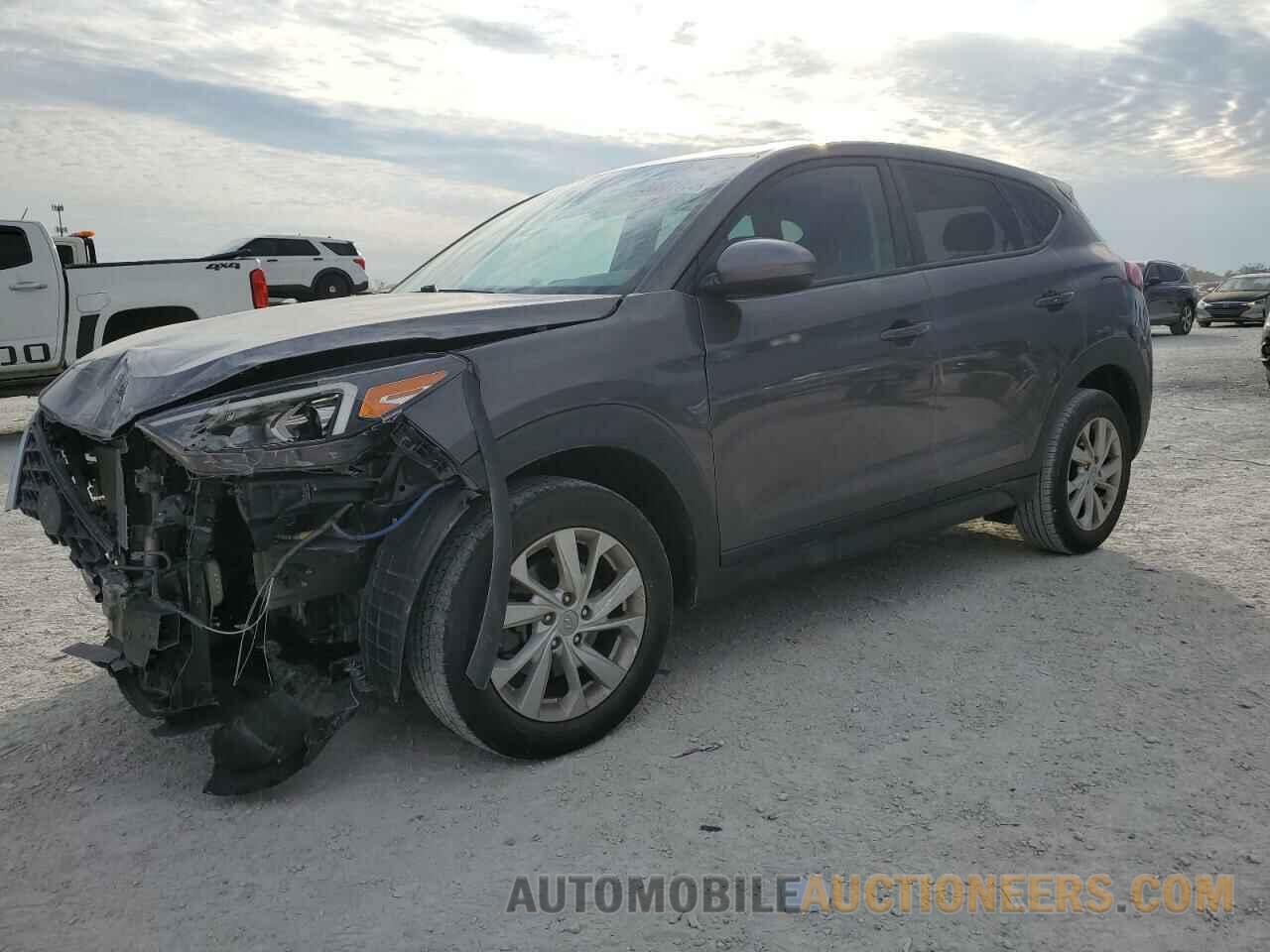 KM8J23A42LU241603 HYUNDAI TUCSON 2020