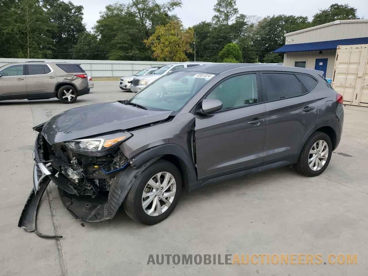 KM8J23A42LU266064 HYUNDAI TUCSON 2020