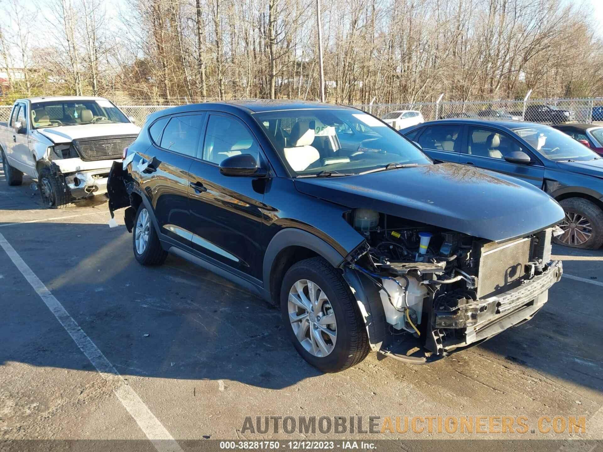 KM8J23A42LU273354 HYUNDAI TUCSON 2020