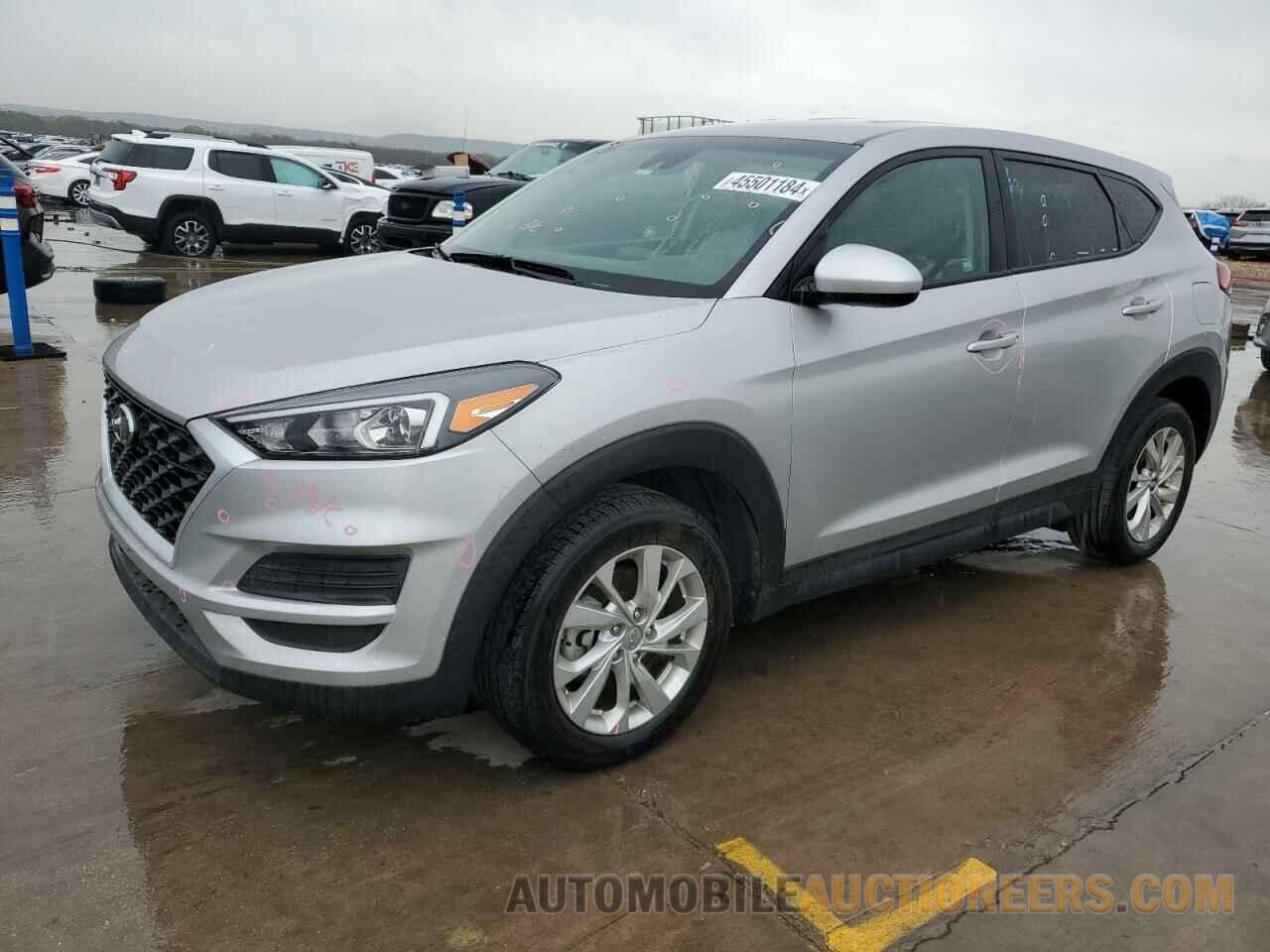 KM8J23A42LU276335 HYUNDAI TUCSON 2020