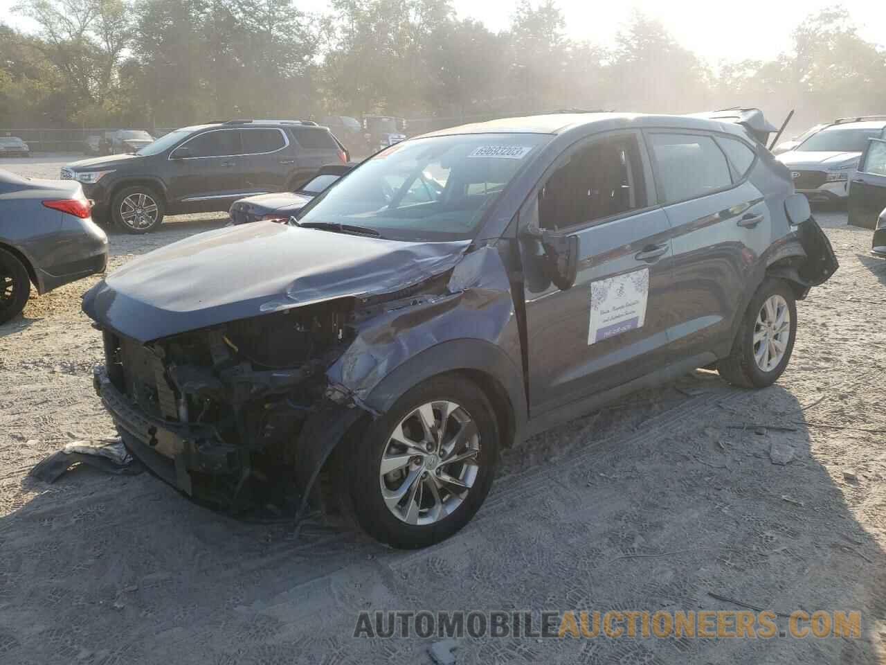 KM8J23A42MU304538 HYUNDAI TUCSON 2021