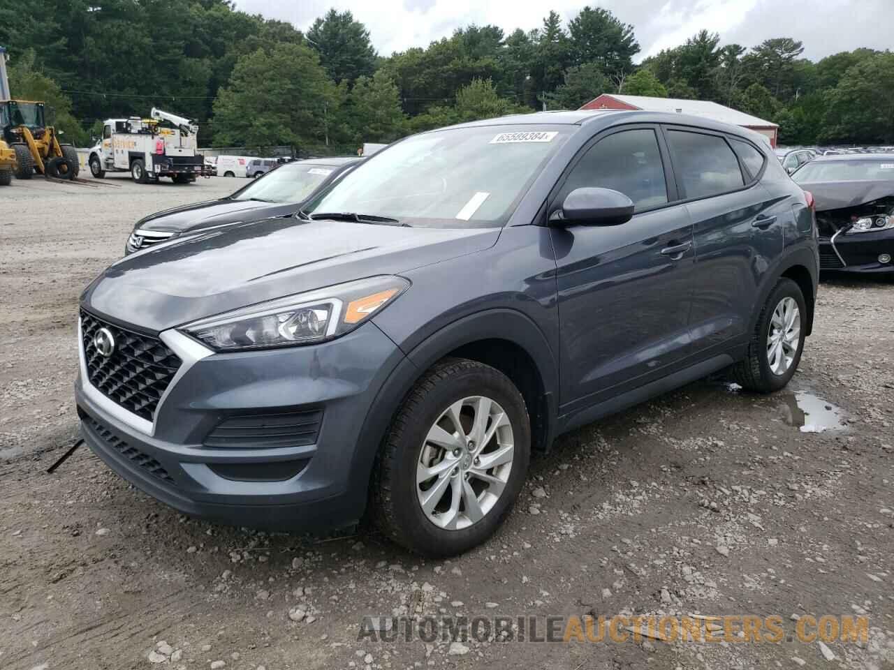 KM8J23A42MU313286 HYUNDAI TUCSON 2021