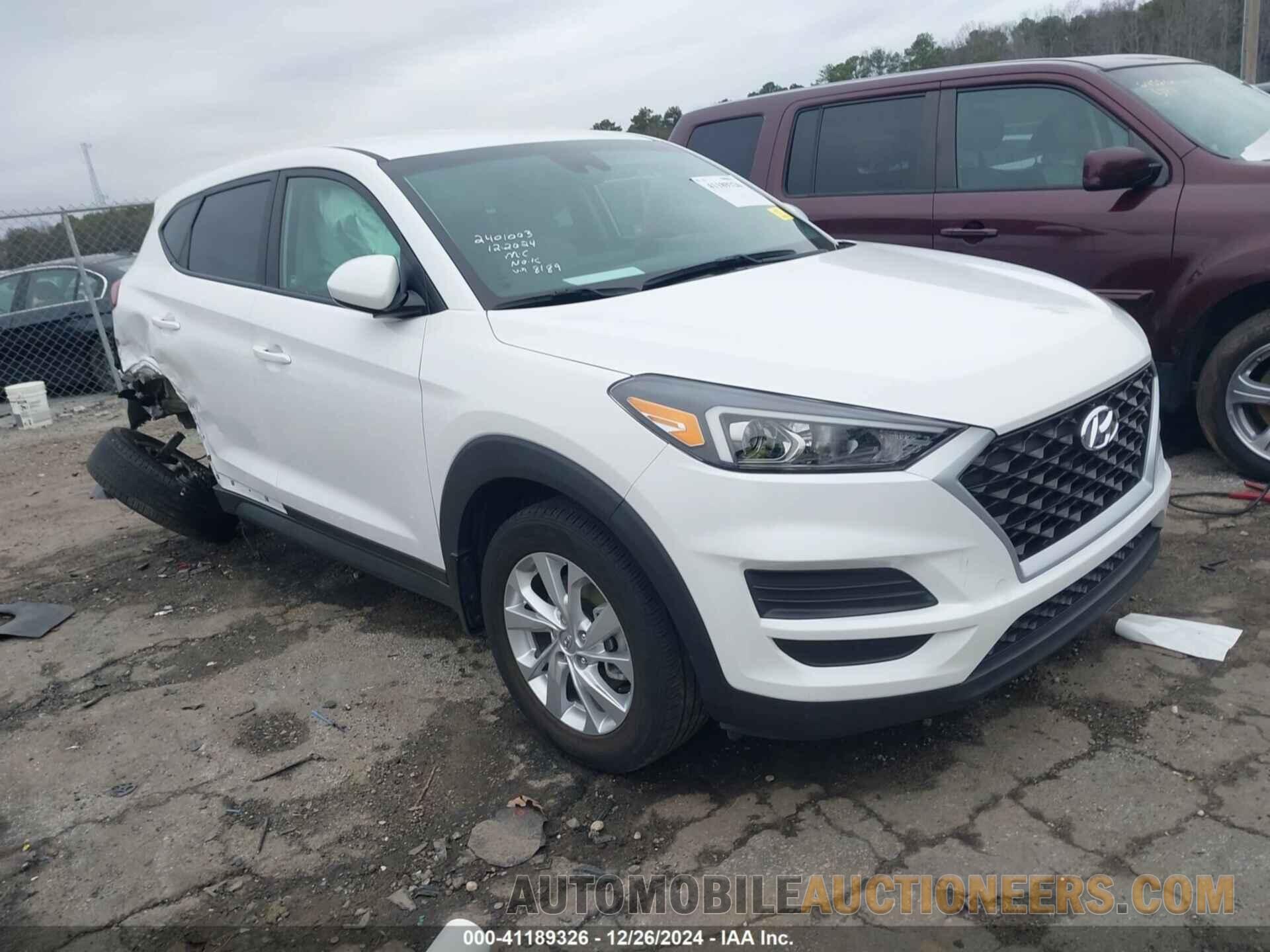 KM8J23A42MU328189 HYUNDAI TUCSON 2021