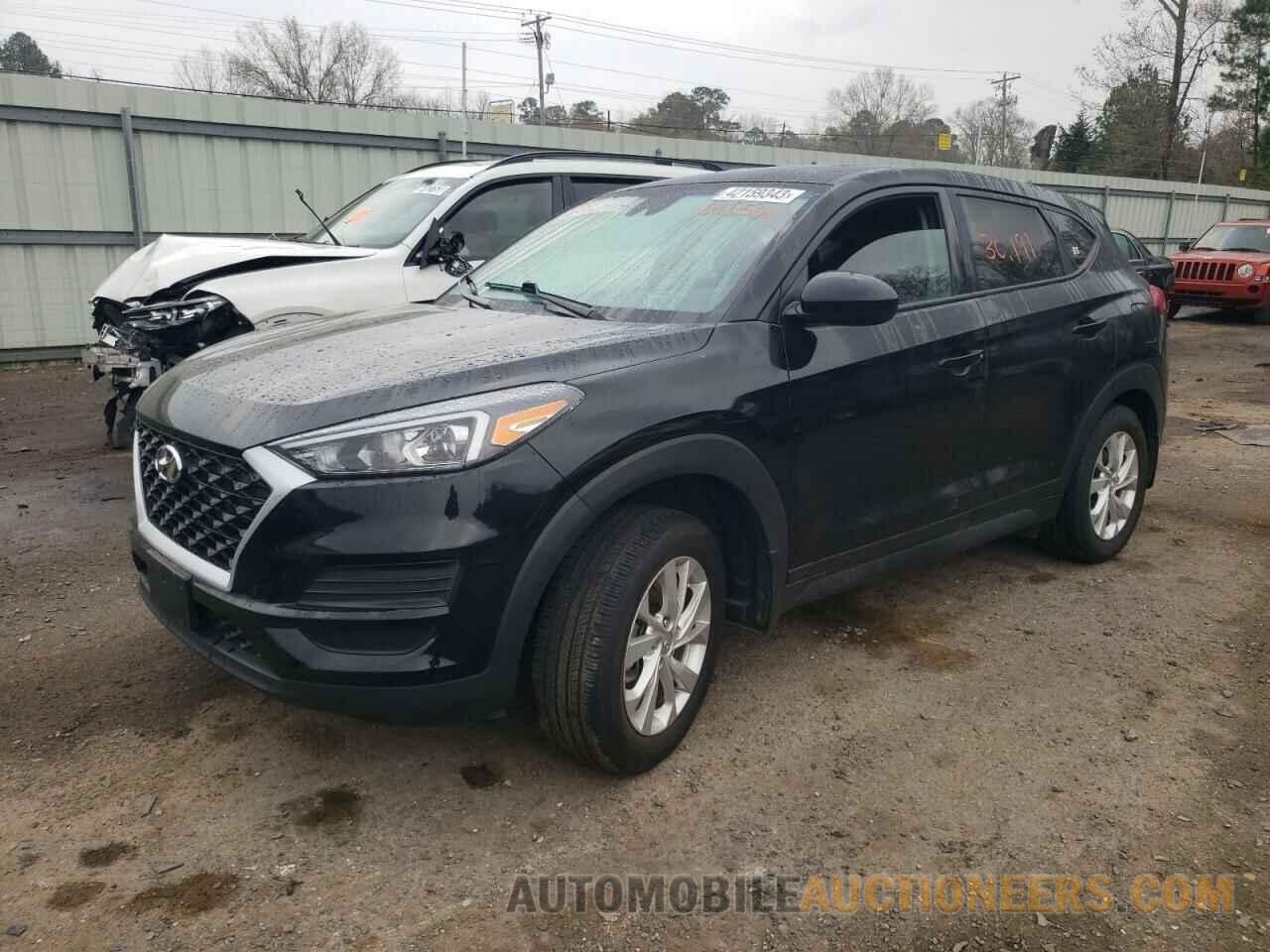 KM8J23A42MU338463 HYUNDAI TUCSON 2021