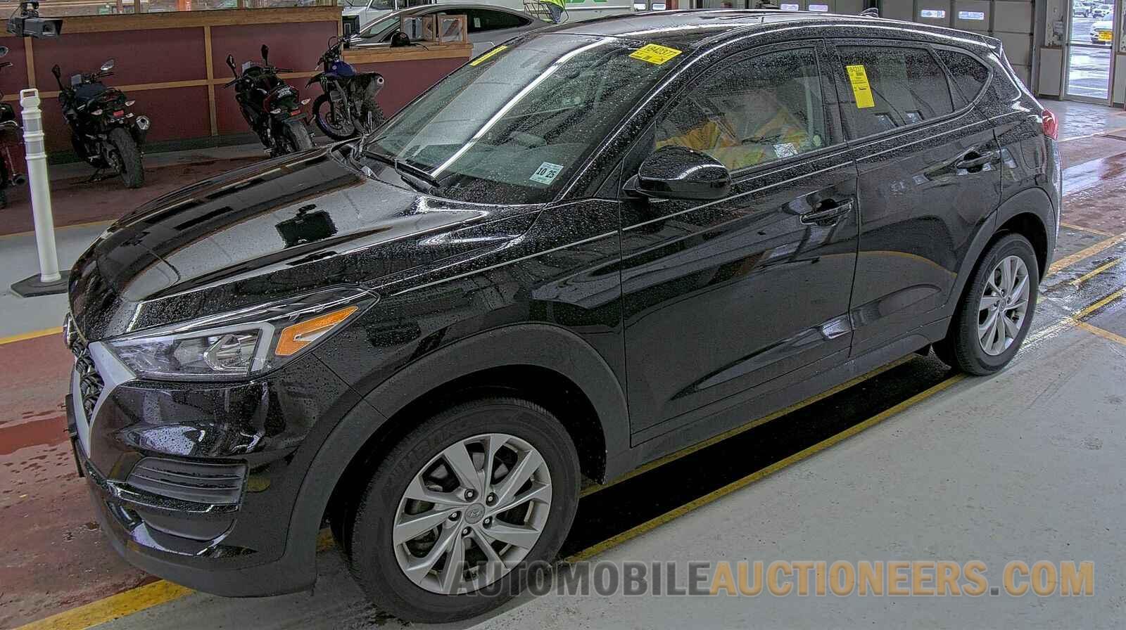 KM8J23A42MU343551 Hyundai Tucson 2021