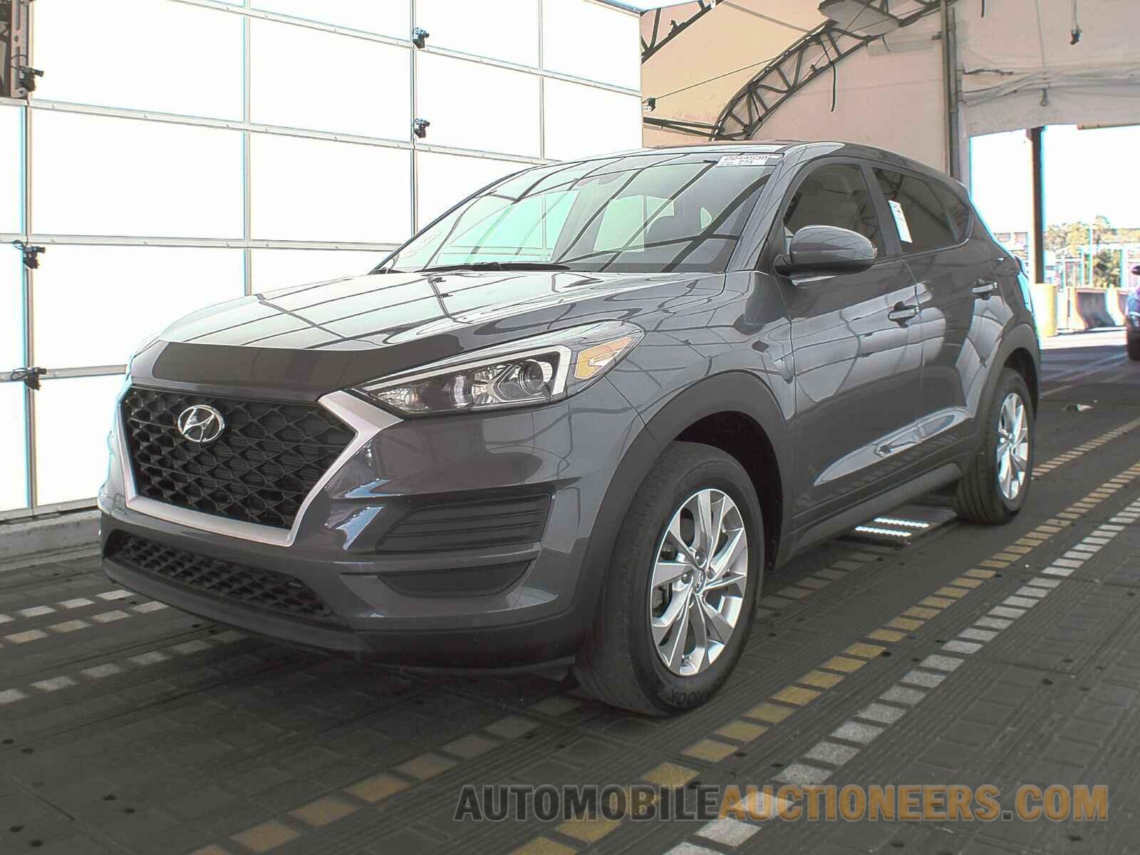 KM8J23A42MU354534 Hyundai Tucson 2021