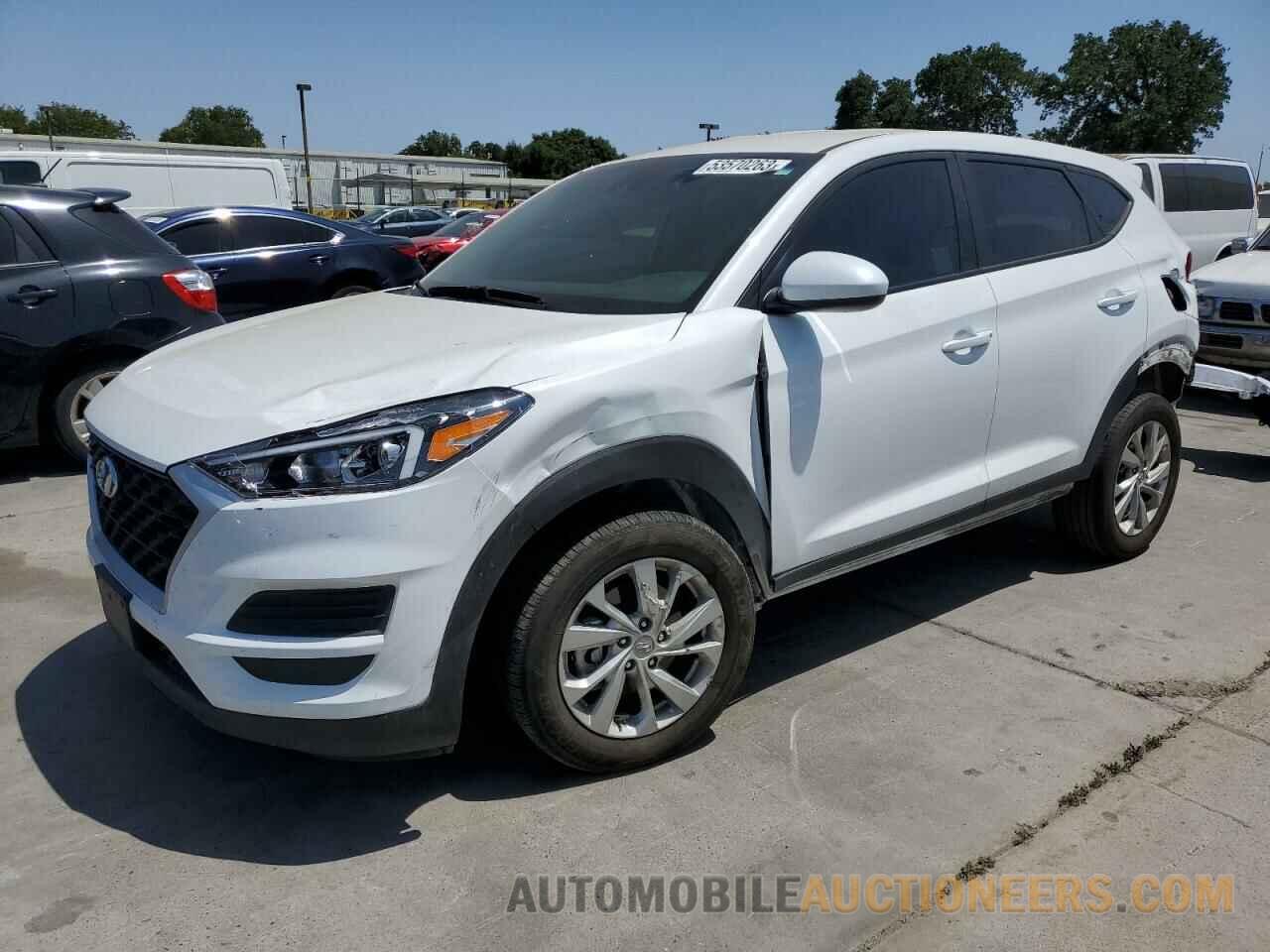 KM8J23A42MU364898 HYUNDAI TUCSON 2021