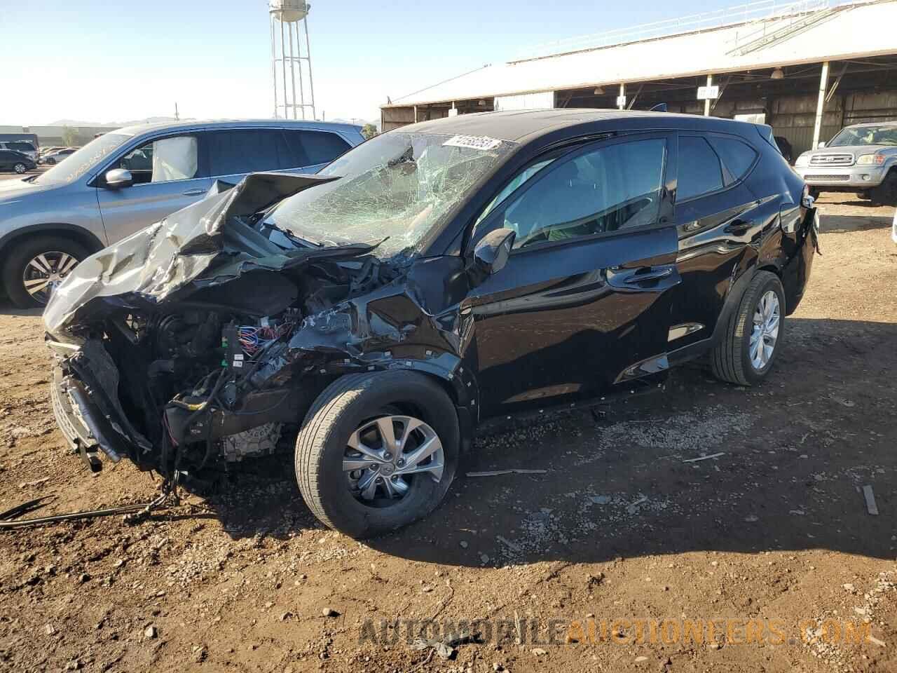 KM8J23A42MU364979 HYUNDAI TUCSON 2021