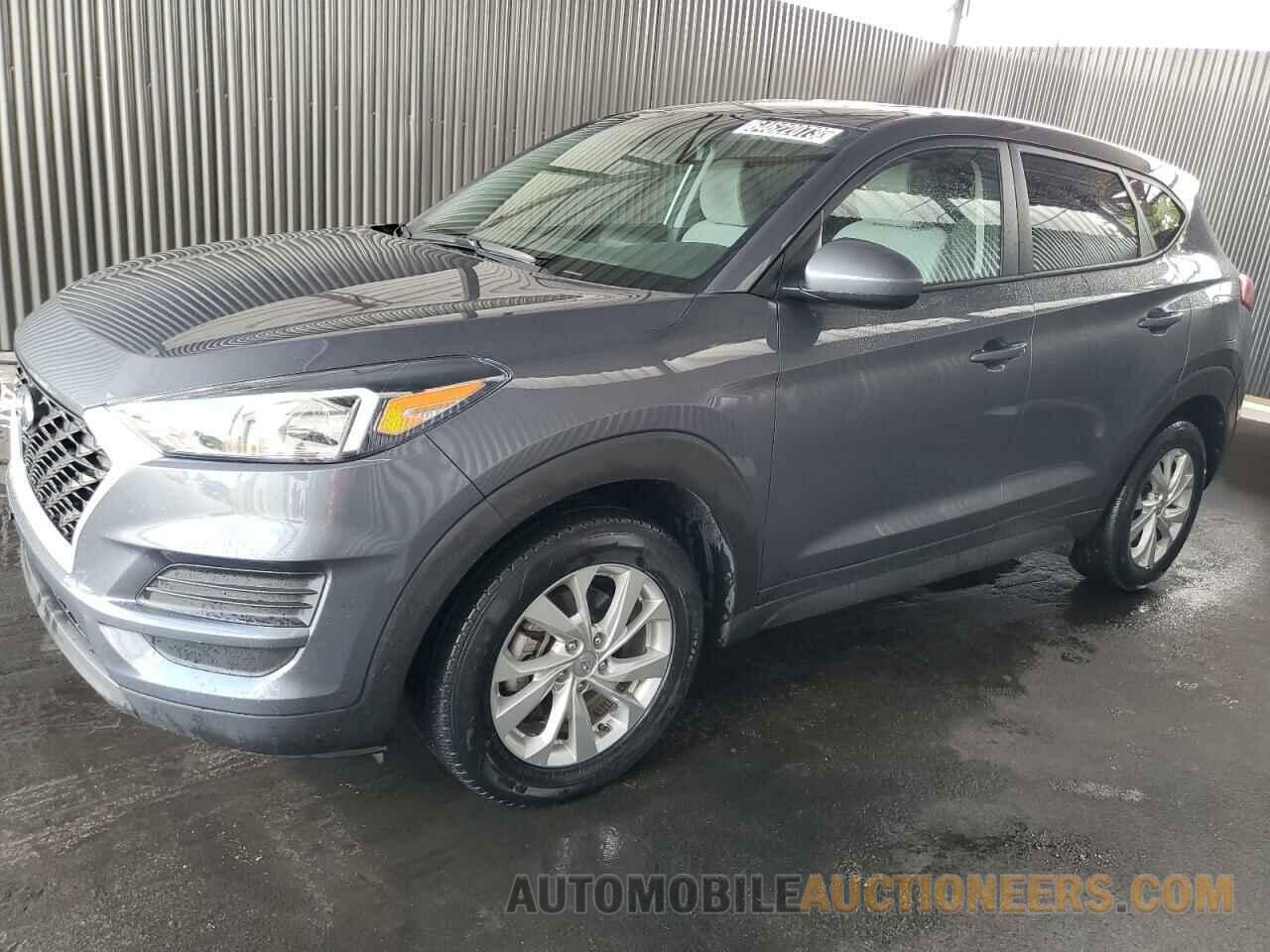 KM8J23A42MU403263 HYUNDAI TUCSON 2021