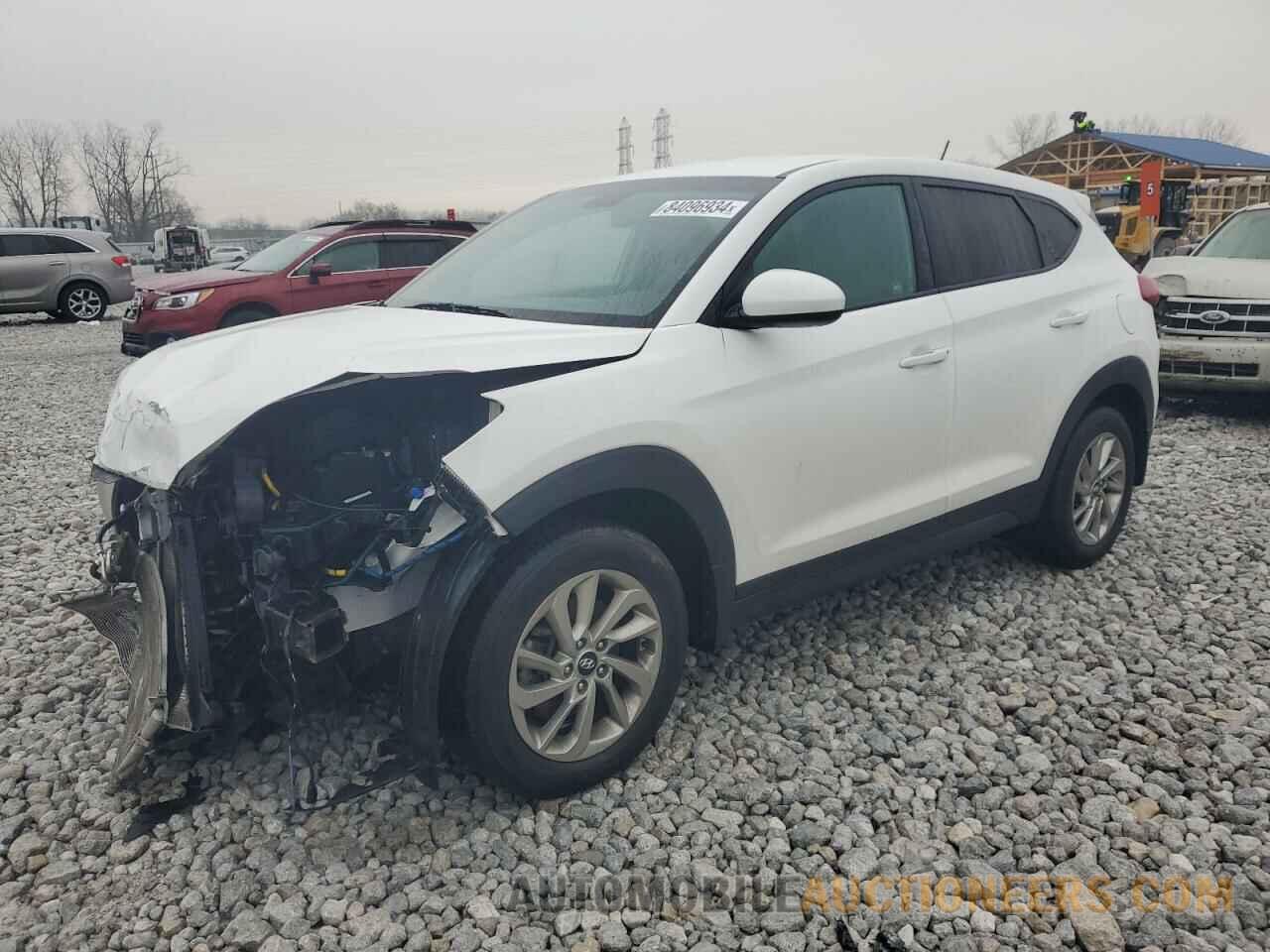 KM8J23A43GU041481 HYUNDAI TUCSON 2016