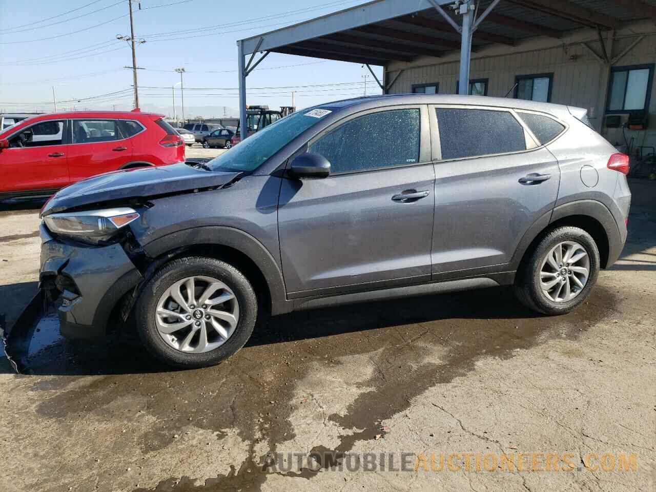 KM8J23A43JU811346 HYUNDAI TUCSON 2018