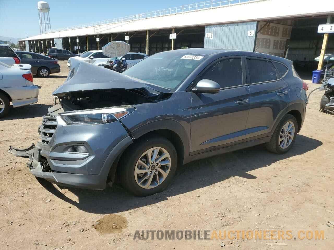 KM8J23A43JU835954 HYUNDAI TUCSON 2018