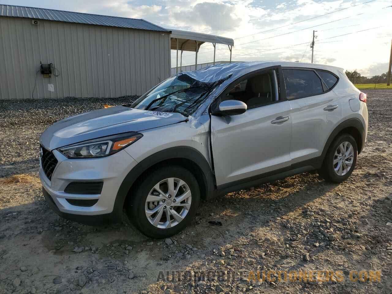 KM8J23A43KU049279 HYUNDAI TUCSON 2019