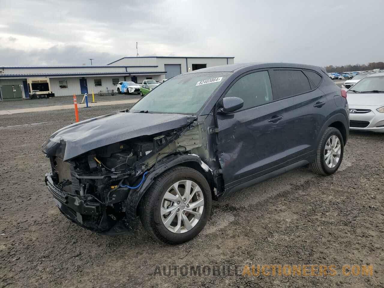 KM8J23A43KU053316 HYUNDAI TUCSON 2019