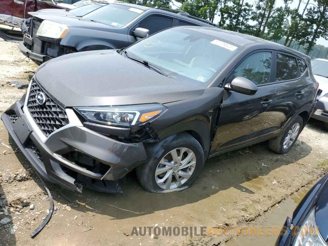 KM8J23A43KU053929 HYUNDAI TUCSON 2019