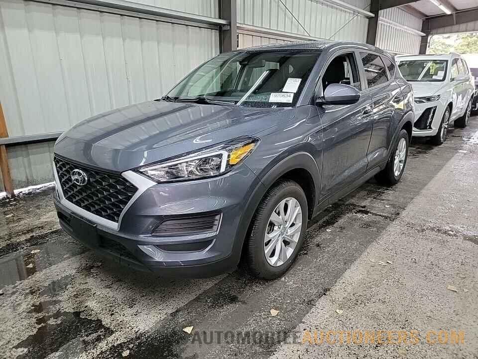 KM8J23A43KU061772 Hyundai Tucson 2019