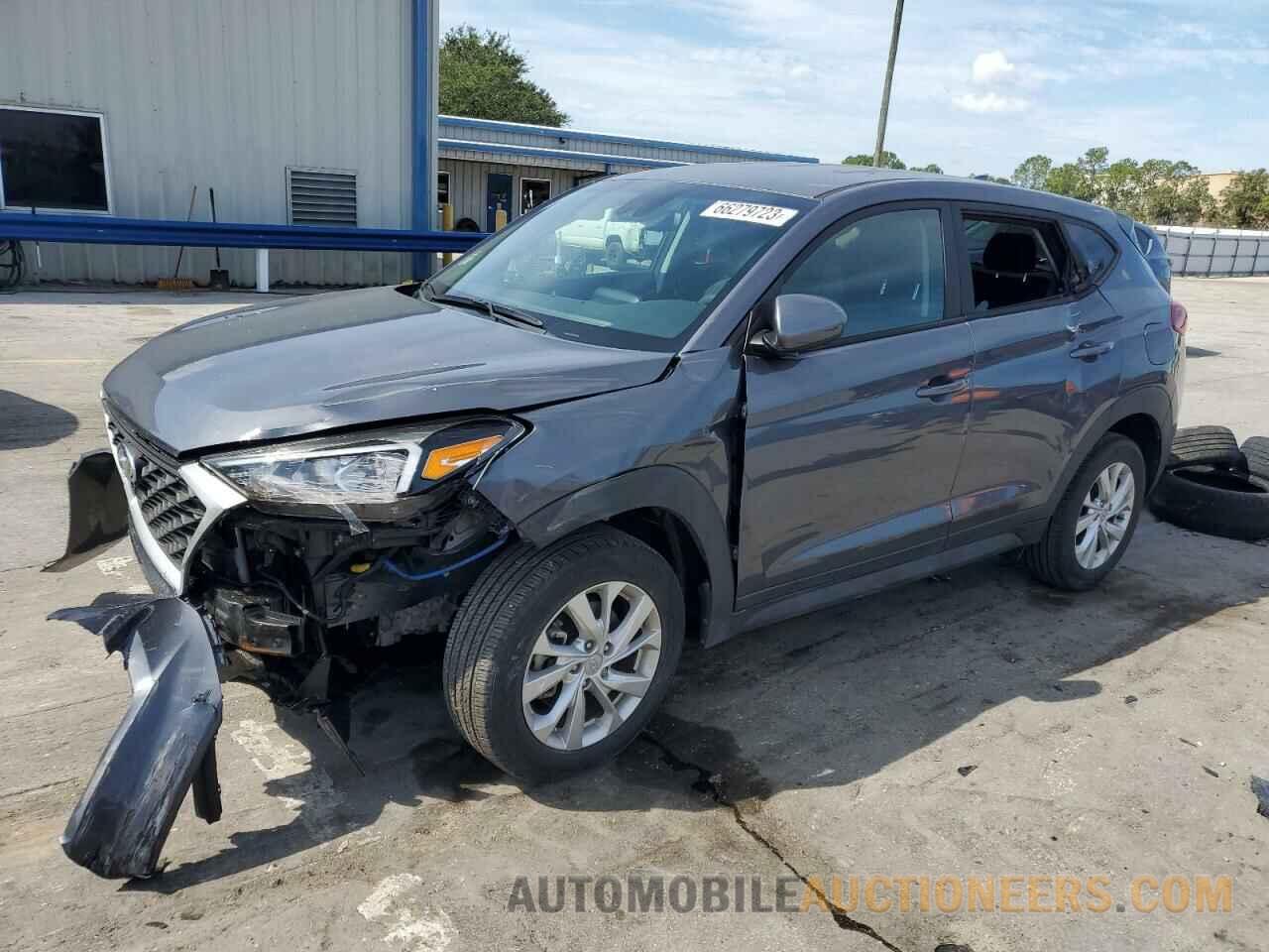 KM8J23A43KU065143 HYUNDAI TUCSON 2019