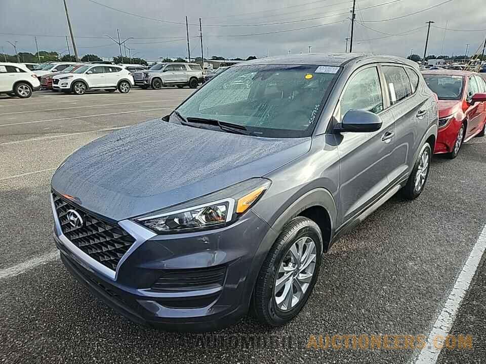 KM8J23A43KU842503 Hyundai Tucson 2019